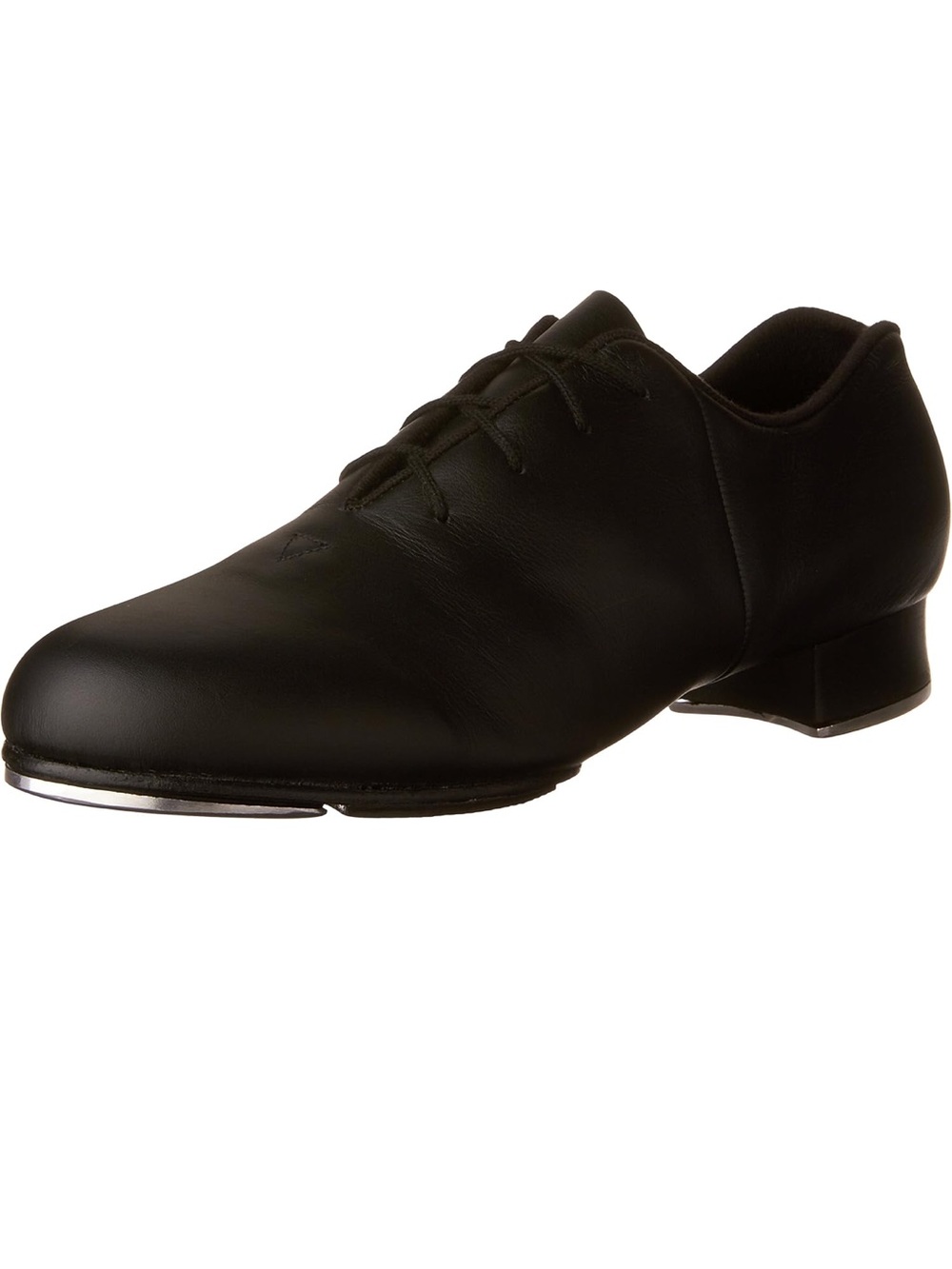 Leo Faux Leather Tap Dance Shoes